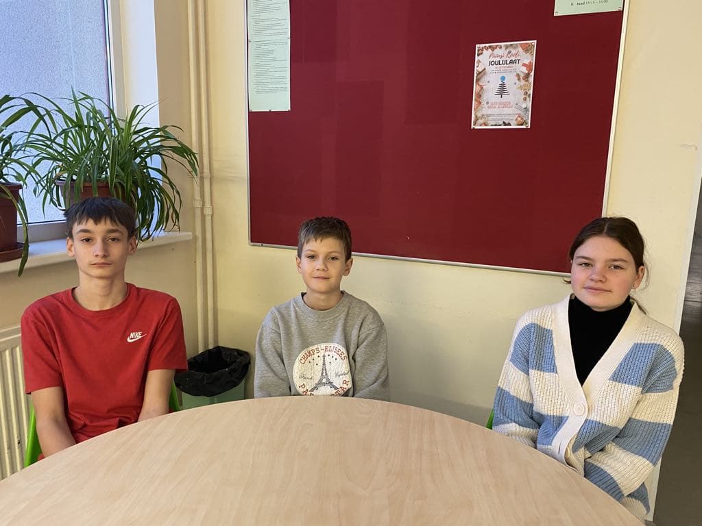 Edukas osalemine NUPUTAL!