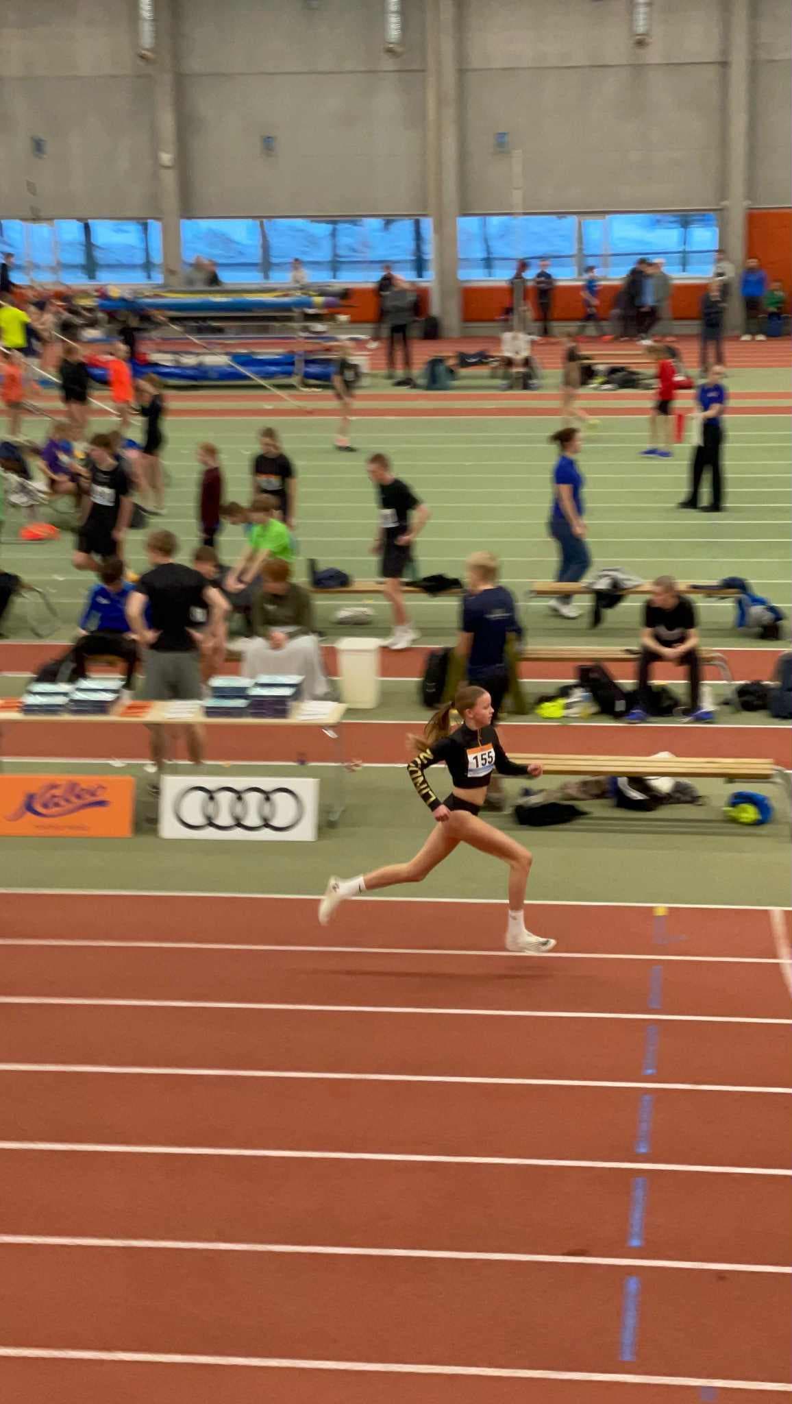 Medalid talvistelt meistrivõistlustelt