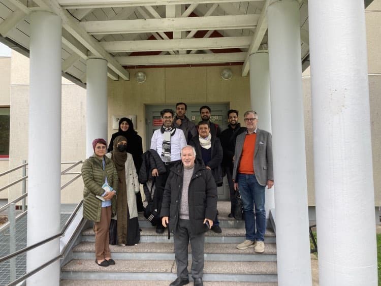 Hariduseksperdid Saudi Araabiast