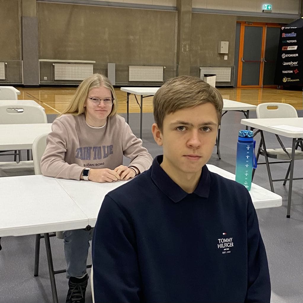 Õpilasvõistlused veebruaris