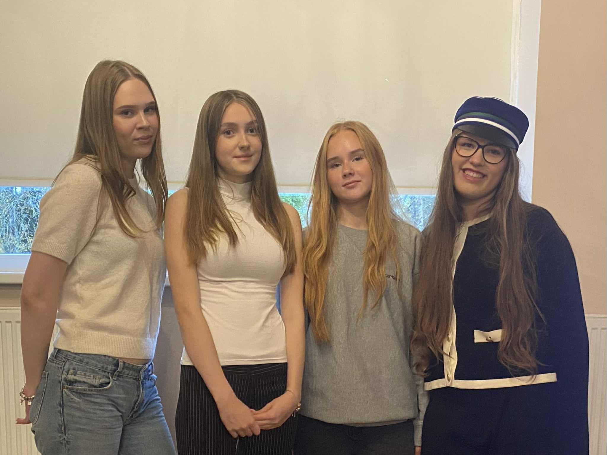 Infotund vilistlastega