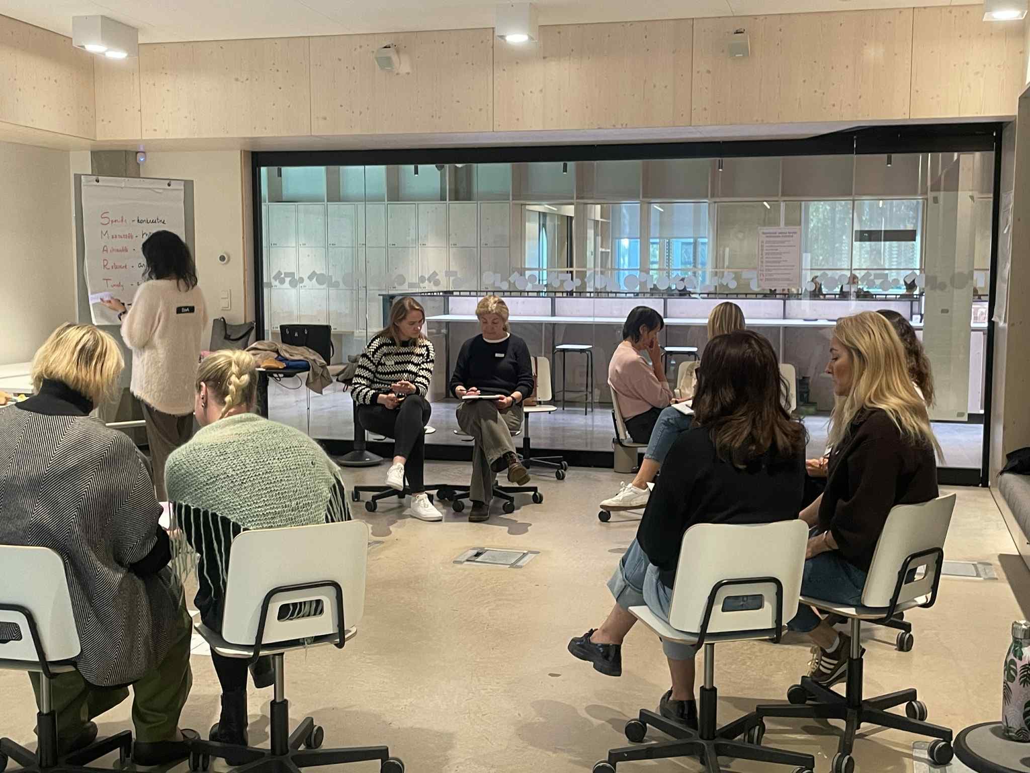 Püünsi Kool loob turvalist koolikultuuri