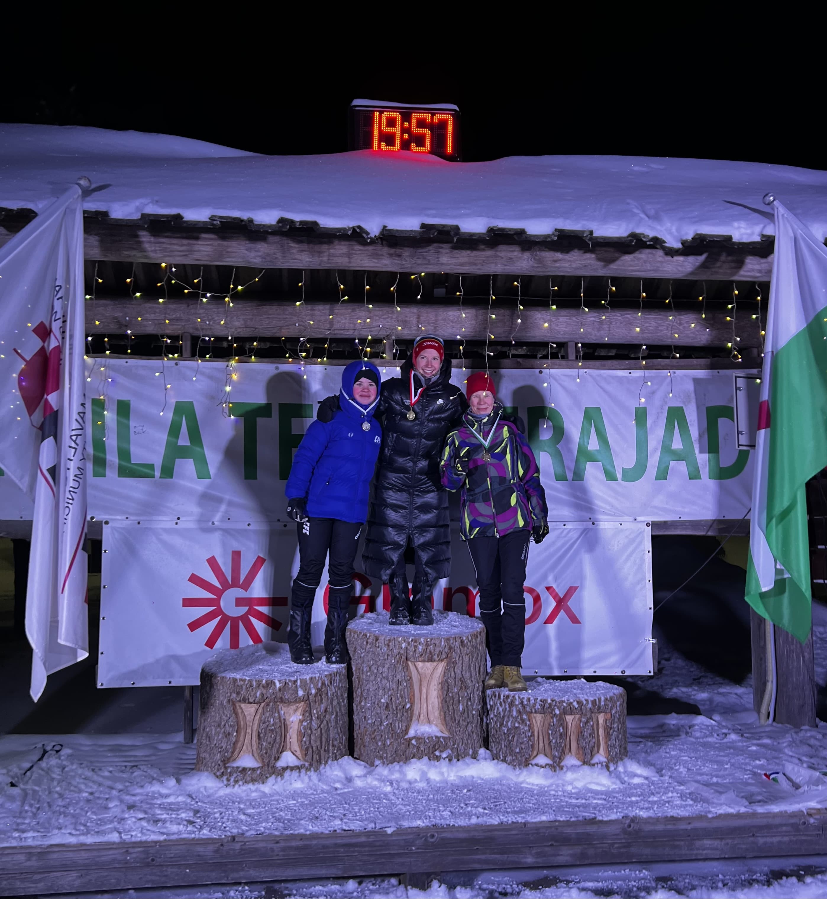 Harjumaa meistrivõistlused murdmaasuusatamises