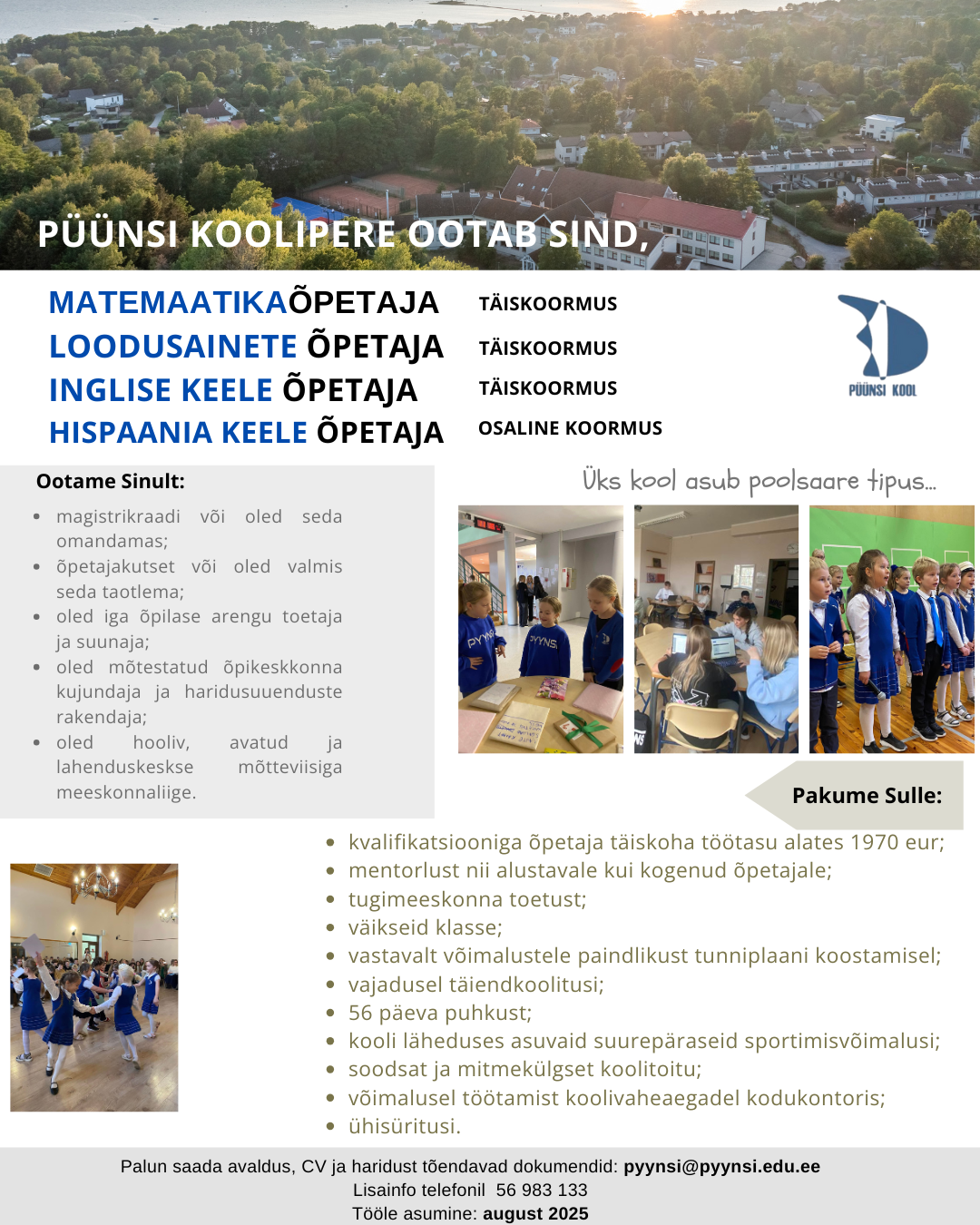 töökuulutus