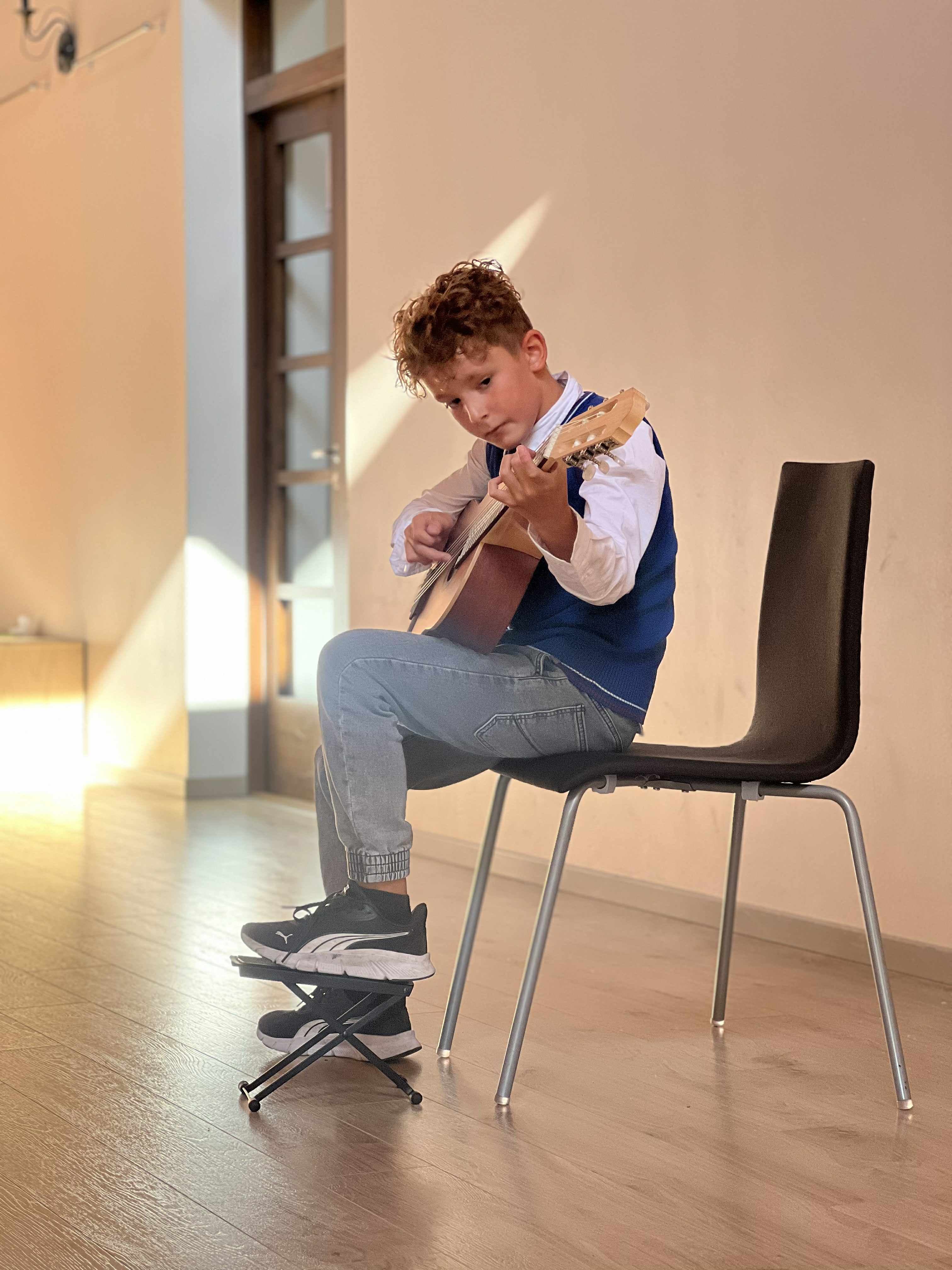 Muusikapäev koolis -  teadmised, kunst ja esinemisrõõm