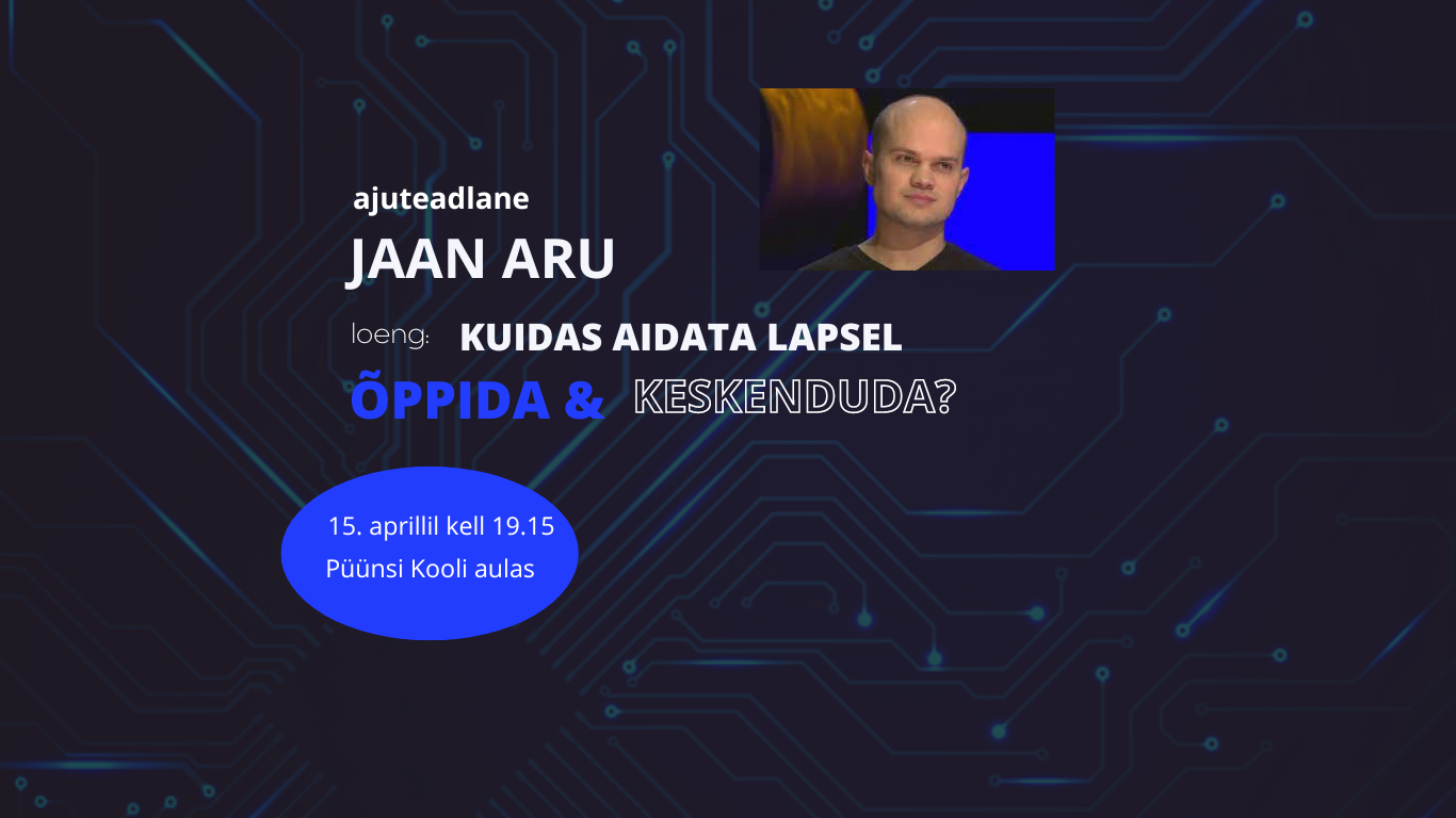 Kohtumine Jaan Aruga