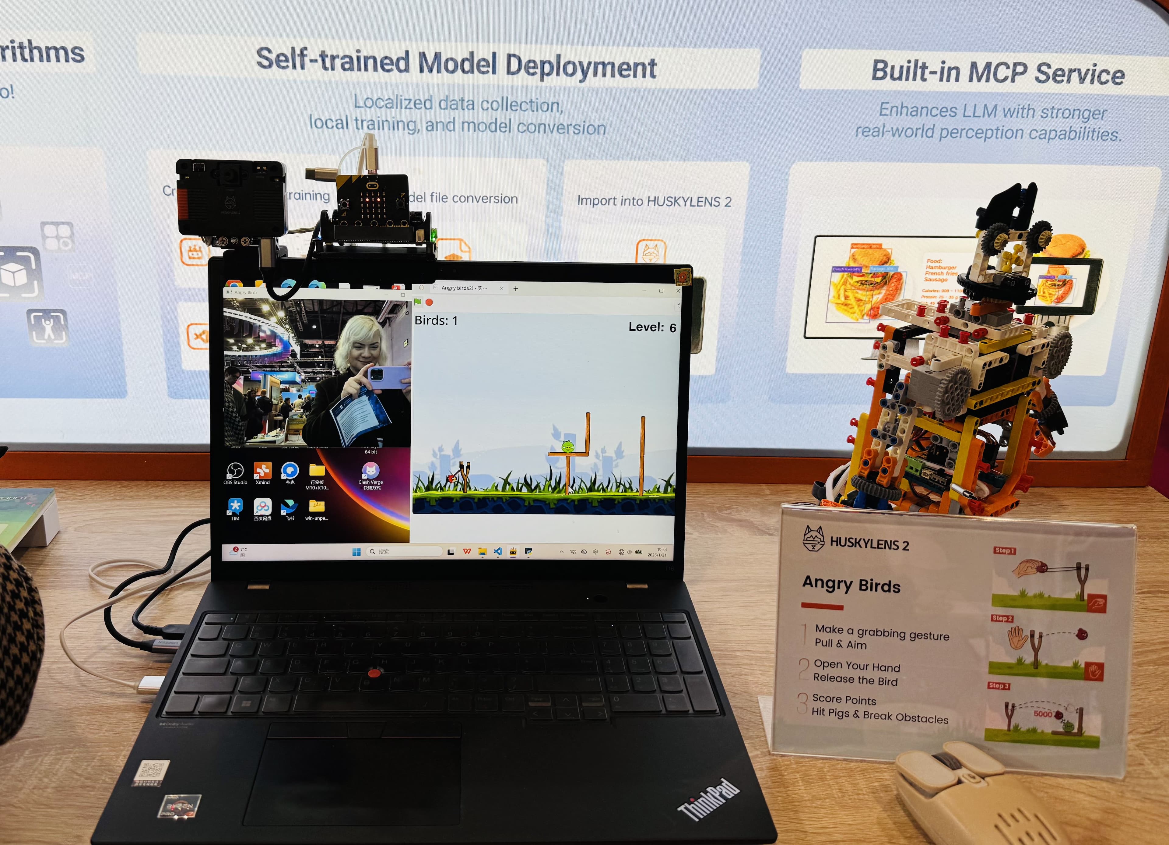 Bett UK 2026 õpetaja Maris Valdmetsa pilgu läbi