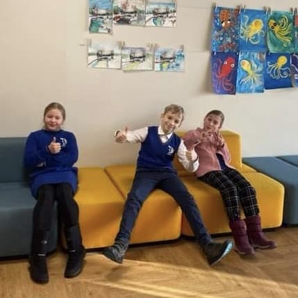 3. klasside meeskond oli võidukas maakondlikul õpioskuste päeval